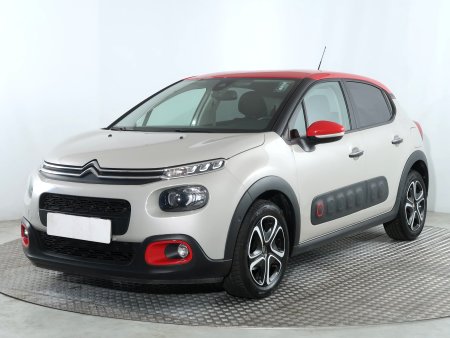 Citroën C3, 2020 - pohled č. 3