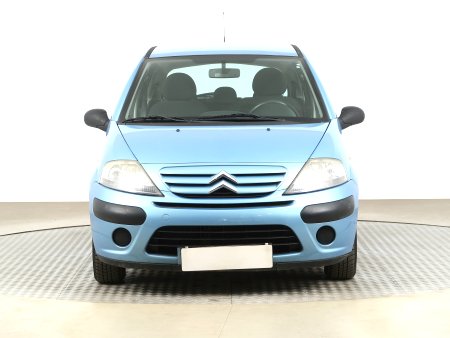 Citroën C3, 2009 - pohled č. 2