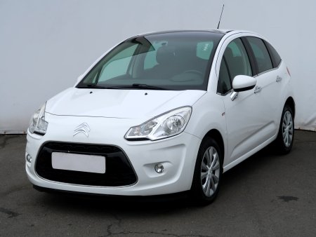 Citroën C3, 2011 - pohled č. 3