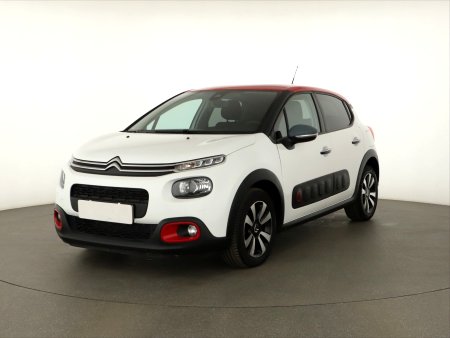 Citroën C3, 2020 - pohled č. 3