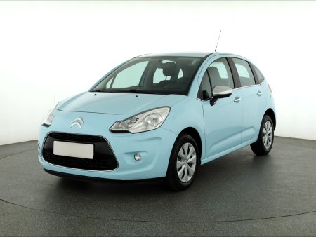 Citroën C3, 2012 - pohled č. 3