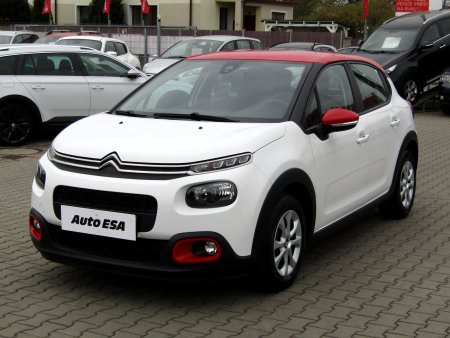Citroën C3, 2018 - pohled č. 3