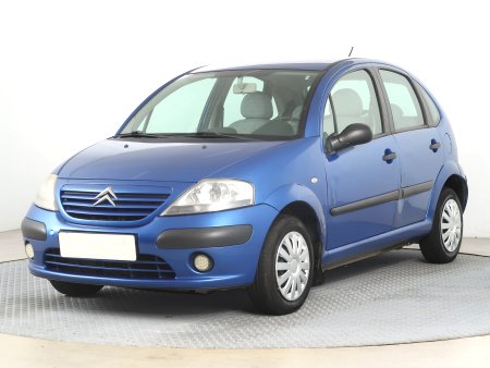 Citroën C3, 2004 - pohled č. 3