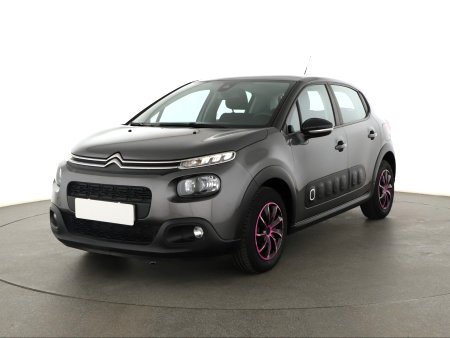 Citroën C3, 2019 - pohled č. 3