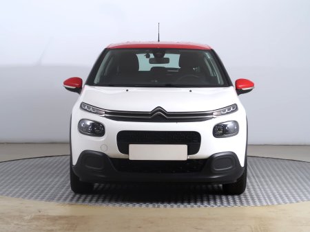Citroën C3, 2018 - pohled č. 2