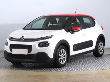 Citroën C3, 2018 - pohled č. 3