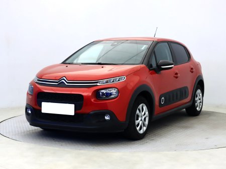 Citroën C3, 2020 - pohled č. 3