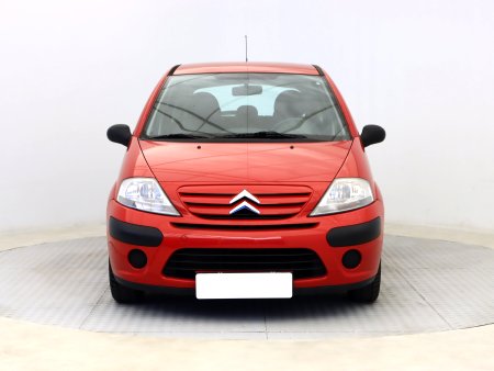 Citroën C3, 2007 - pohled č. 2