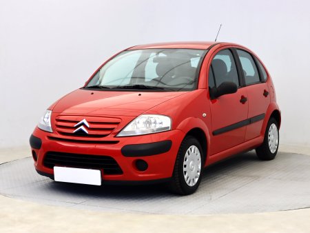 Citroën C3, 2007 - pohled č. 3