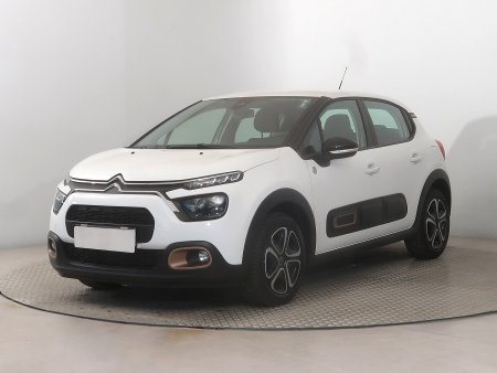 Citroën C3, 2023 - pohled č. 3