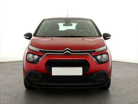 Citroën C3, 2021 - pohled č. 2