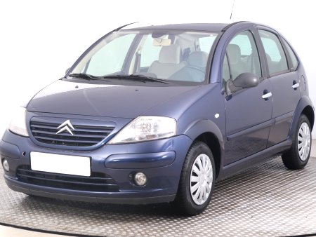 Citroën C3, 2004 - pohled č. 3