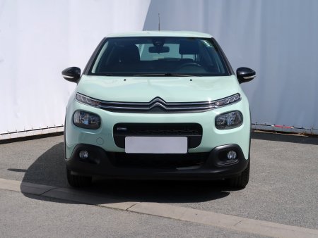 Citroën C3, 2017 - pohled č. 2