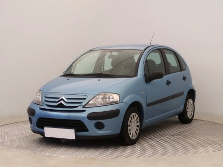 Citroën C3, 2009 - pohled č. 3