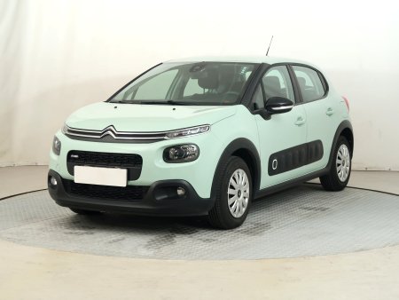 Citroën C3, 2017 - pohled č. 3