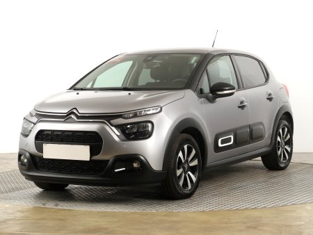 Citroën C3, 2024 - pohled č. 3