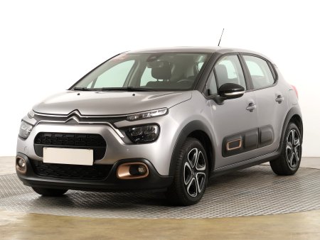 Citroën C3, 2023 - pohled č. 3