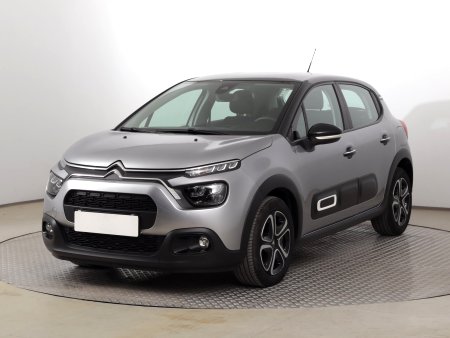 Citroën C3, 2022 - pohled č. 3