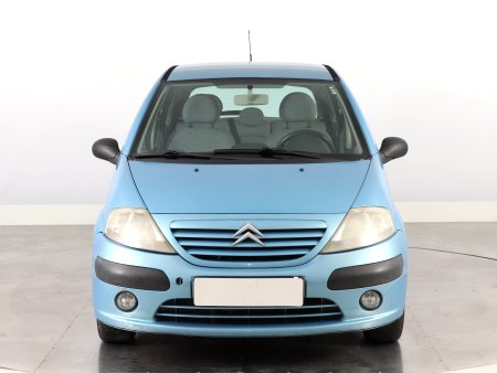 Citroën C3, 2004 - pohled č. 2