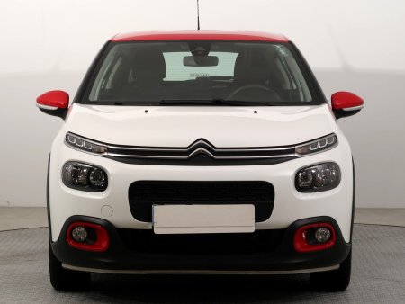 Citroën C3, 2018 - pohled č. 2