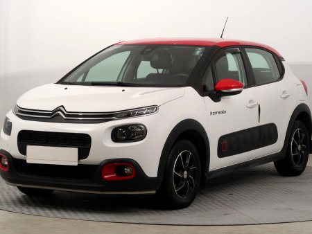 Citroën C3, 2018 - pohled č. 3