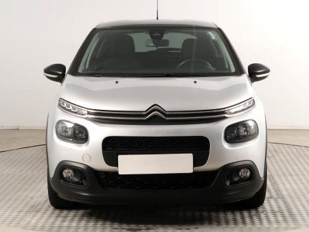 Citroën C3, 2018 - pohled č. 2