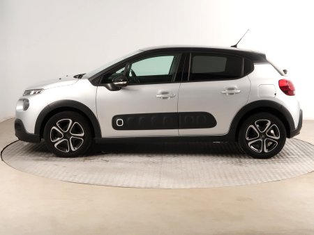 Citroën C3, 2018 - pohled č. 3