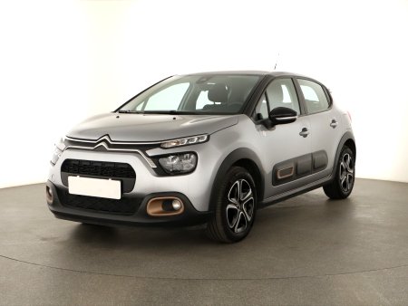 Citroën C3, 2023 - pohled č. 3