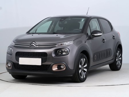 Citroën C3, 2020 - pohled č. 3