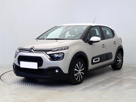 Citroën C3, 2022 - pohled č. 3