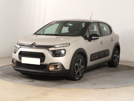 Citroën C3, 2023 - pohled č. 3