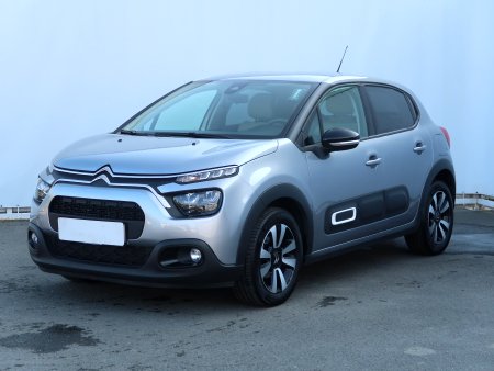 Citroën C3, 2024 - pohled č. 3