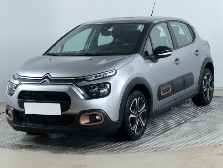 Citroën C3, 2023 - pohled č. 3