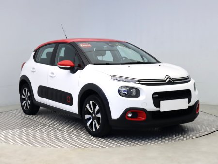 Citroën C3, 2017