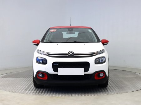 Citroën C3, 2017 - pohled č. 2