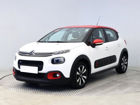 Citroën C3, 2017 - pohled č. 3