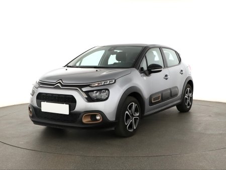 Citroën C3, 2023 - pohled č. 3