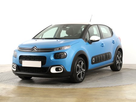Citroën C3, 2019 - pohled č. 3