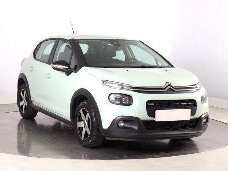 Citroën C3, 2017