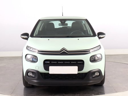 Citroën C3, 2017 - pohled č. 2