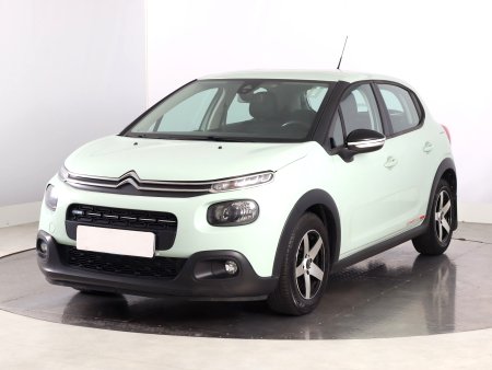 Citroën C3, 2017 - pohled č. 3