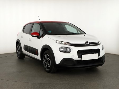 Citroën C3, 2018