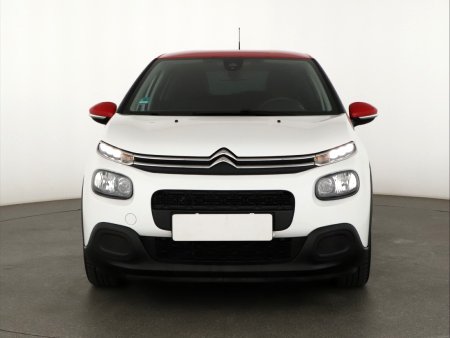Citroën C3, 2018 - pohled č. 2