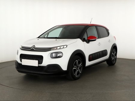Citroën C3, 2018 - pohled č. 3
