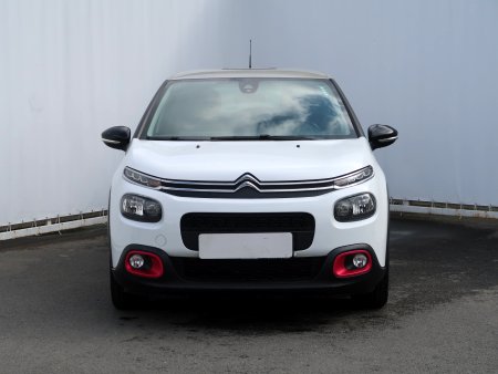 Citroën C3, 2018 - pohled č. 2