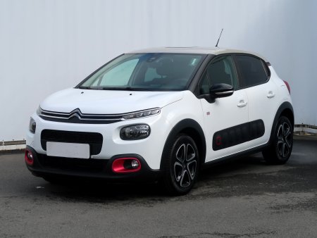 Citroën C3, 2018 - pohled č. 3