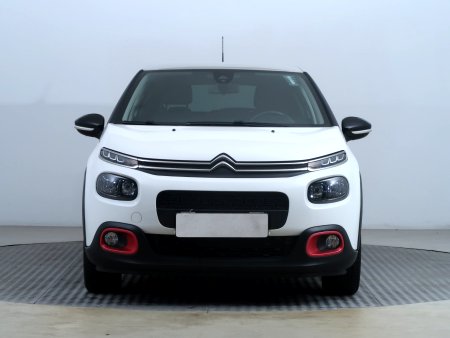Citroën C3, 2018 - pohled č. 2