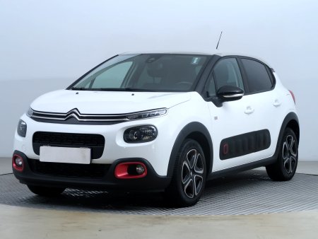 Citroën C3, 2018 - pohled č. 3