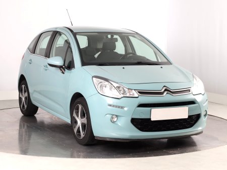 Citroën C3, 2016