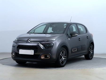 Citroën C3, 2023 - pohled č. 3
